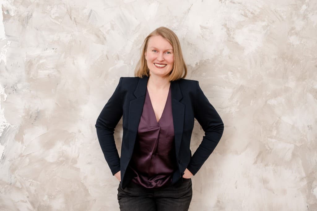 Agata Staniak, Personalverrechnerin und Projektmanagerin bei iKontista